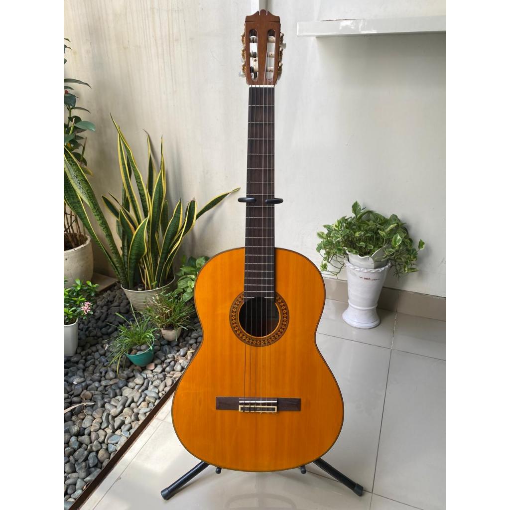 GITAR AKUSTIK YAMAHA C 80 – PRELOVED MULUS