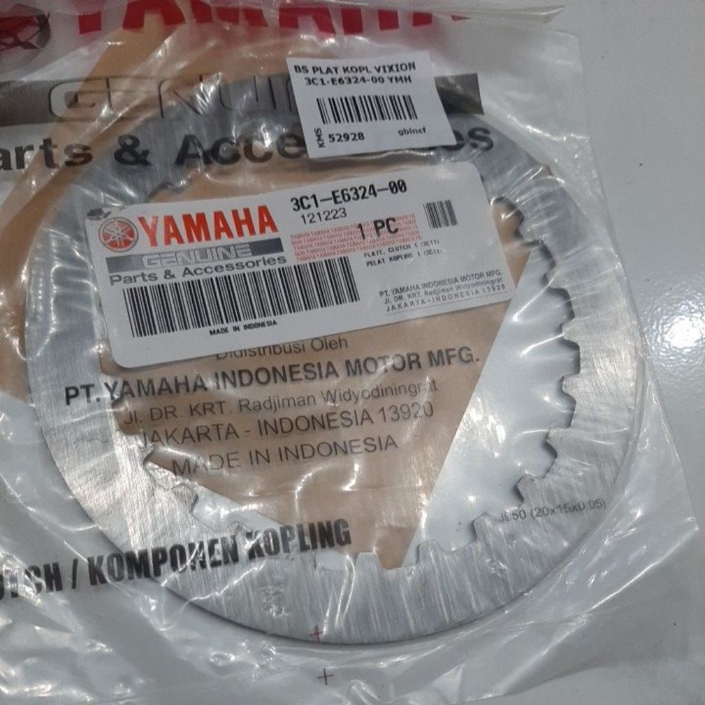 BESI KOPLING VIXION 3C1-E6324-00 YAMAHA