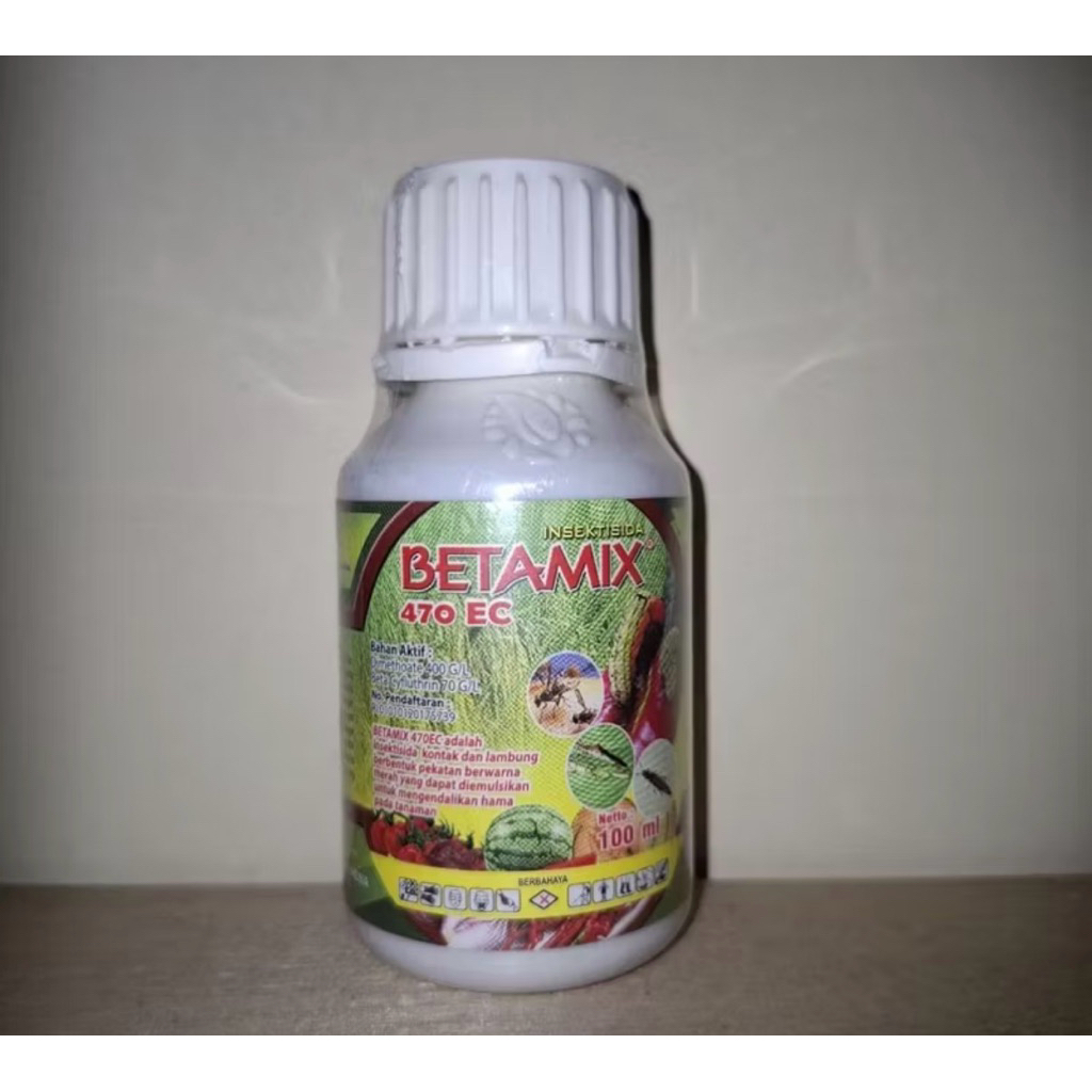 (1dus isi 50 botol) BETAMIX 470EC 100ml