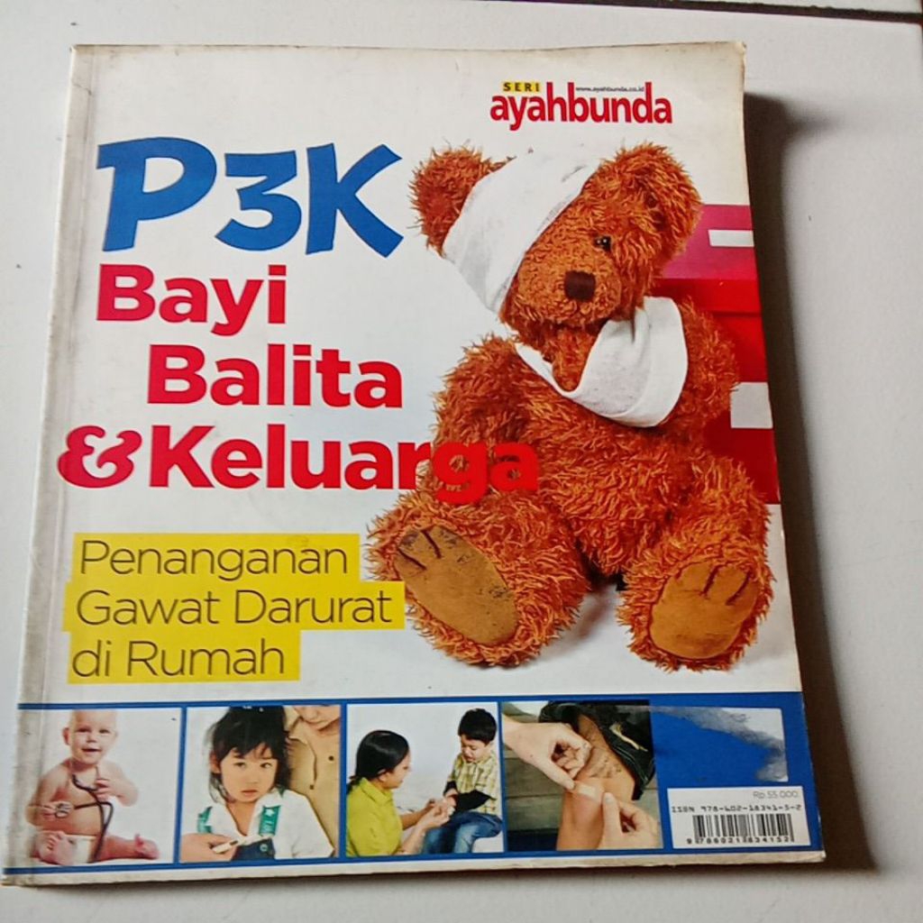 P3K BAYI BALITA & KELUARGA