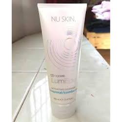 Lumi spa cleanser nu   skin