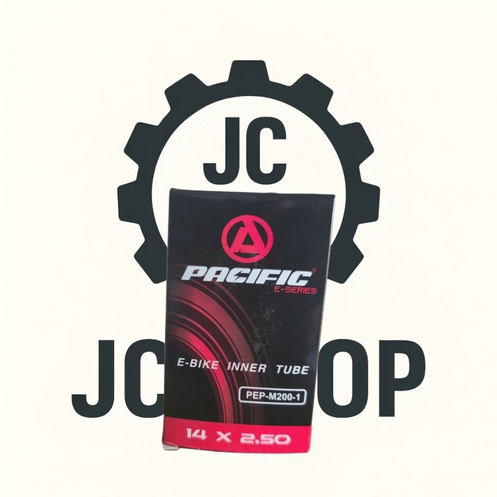 BAN DALAM SEPEDA LISTRIK 14 x 2.50