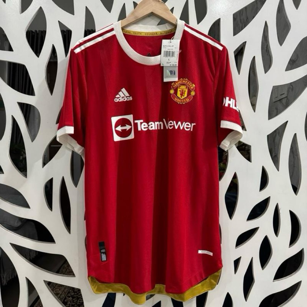 [Size S/BNWT] Jersey Manchester United Player Issue/Authentic Version 2021-2022