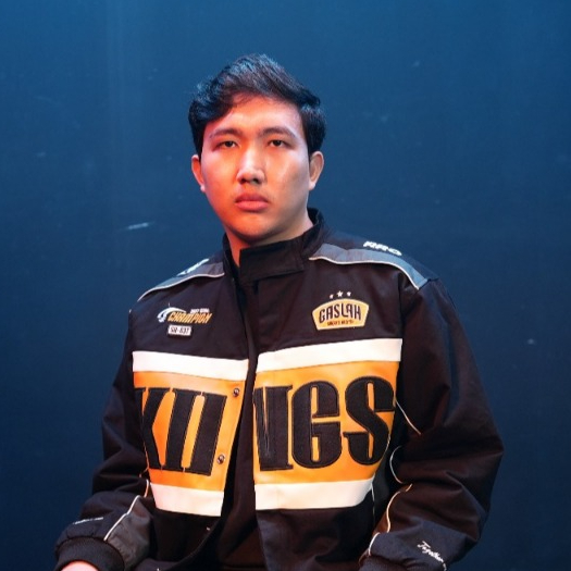 RRQ X SUKRO NASCAR JACKET