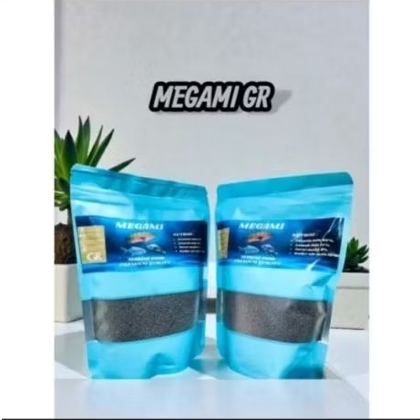 Pelet megami 1ML 250gr shingking