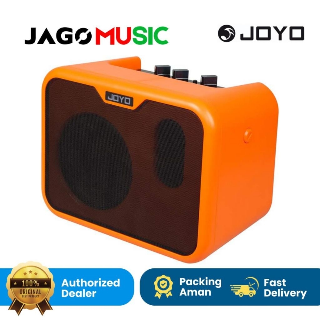 Ampli Gitar Joyo MA-10A Mini Amplifier Gitar Akustik Joyo MA10A Ampli Joyo MA 10 A