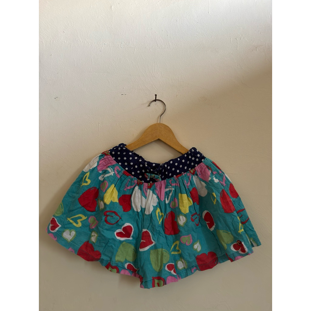 celana rok anak perempuan cantik