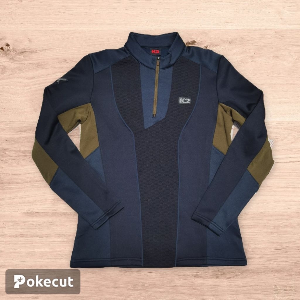 Longsleeve K2 Extreme