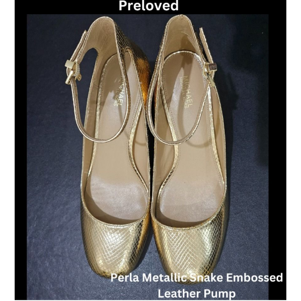 PRELOVED - SEPATU Wanita - MK - ORI - SIZE 40/9