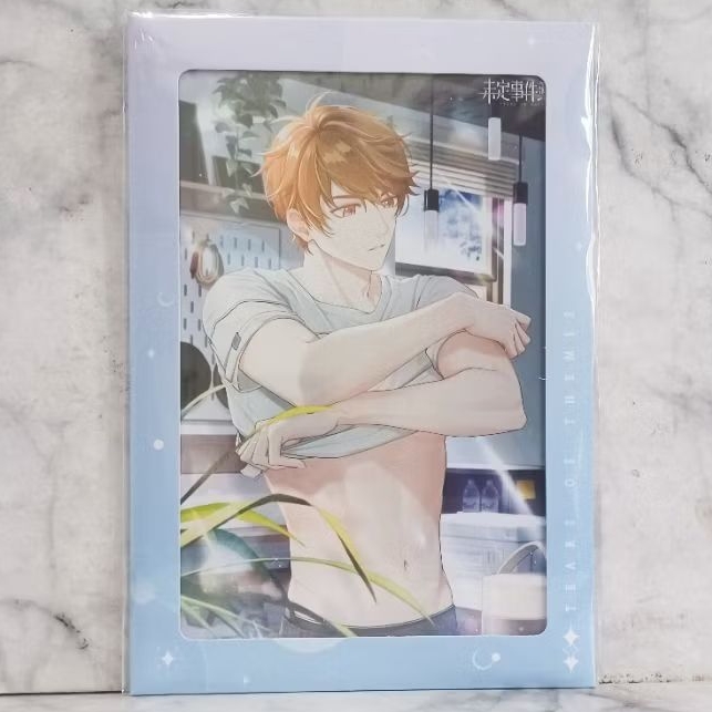 Tears Of Themis - Udele Bodong ver. Shikishi : Luke