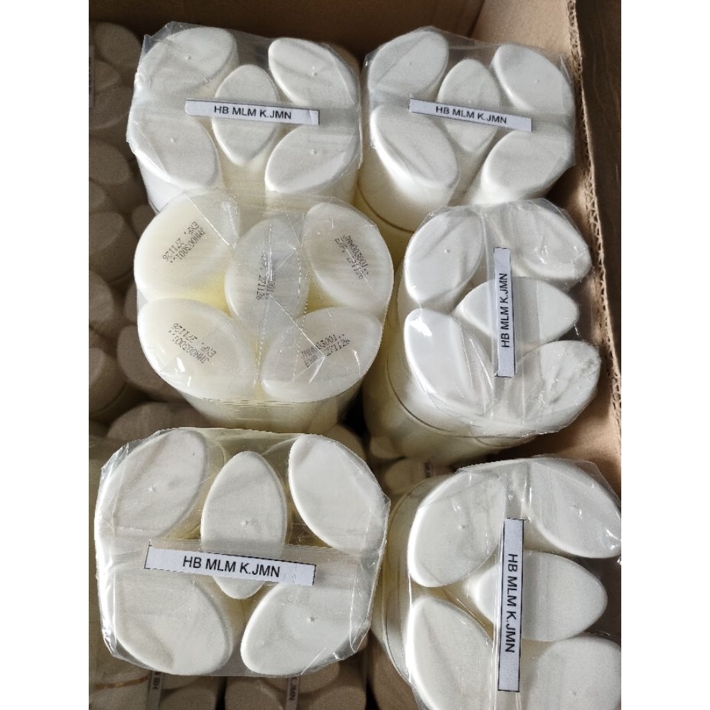 lotion pabrik lama / Hb 003001 /Hb titik dua