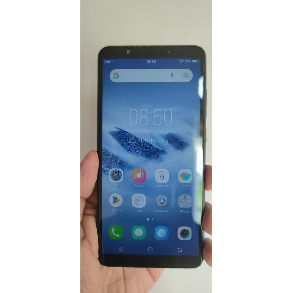 Vivo Y71 Seken Murah Ram 2/16