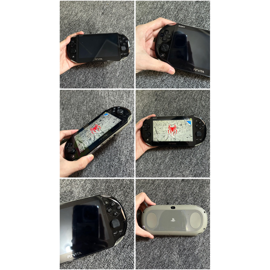 PS Vita slim henkaku 128gb