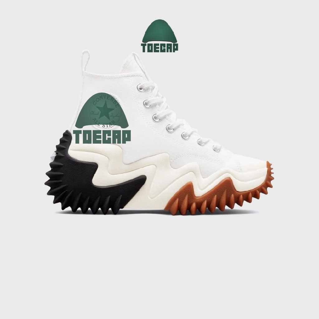 Converse Run Star Motion Platform Hi White