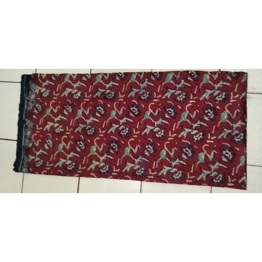 Kain jarik & Sarung batik Second/Bekas layak pakai