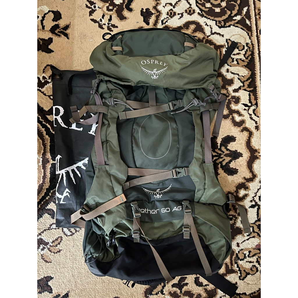 Osprey Aether 60 AG