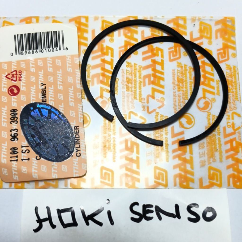 ring piston chainsaw stihl ms381