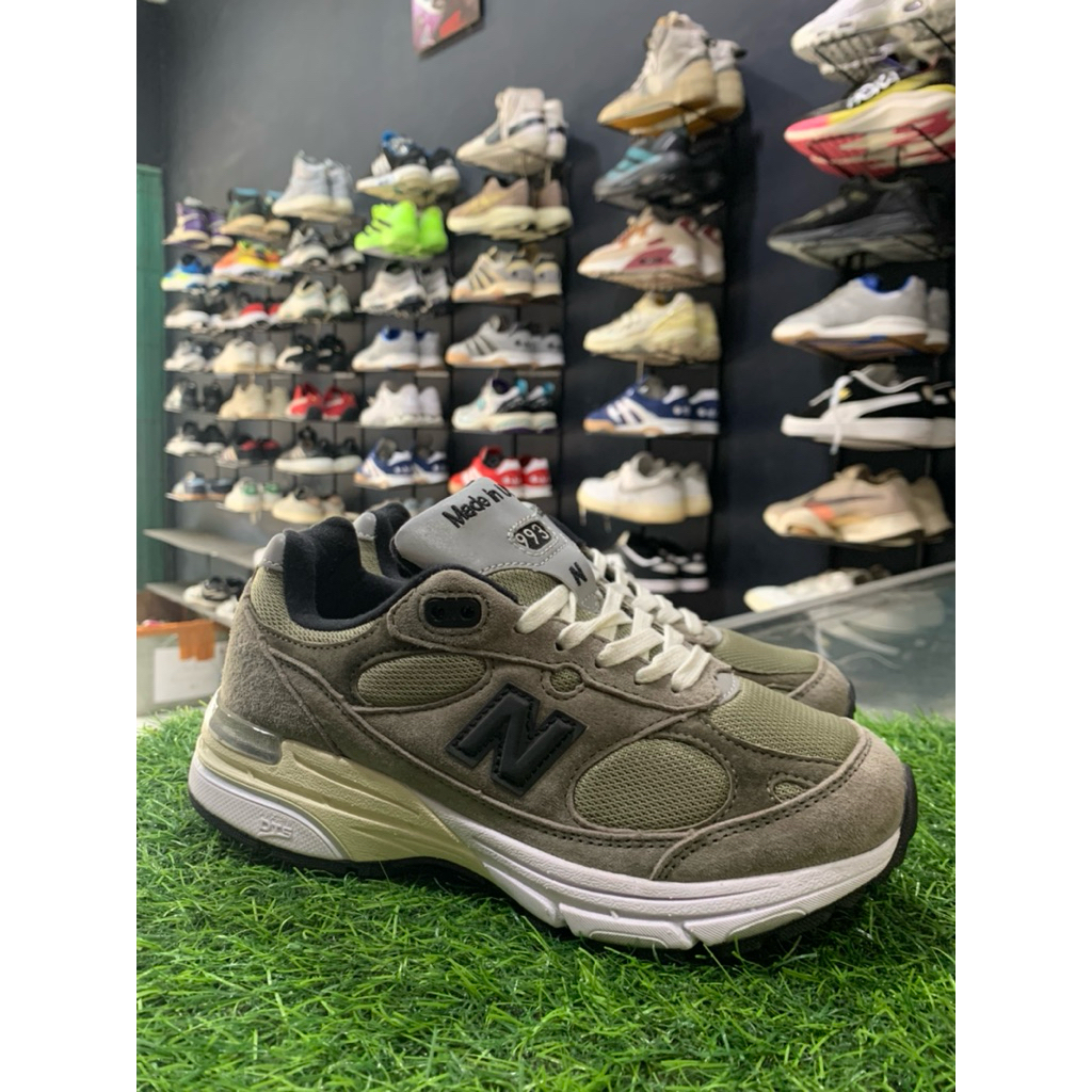 NB 993 made in USA size 36