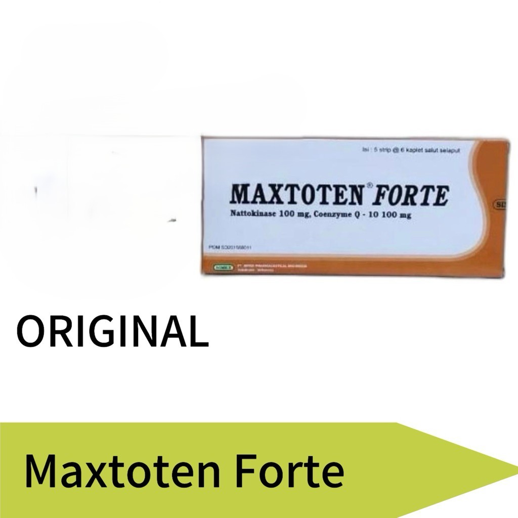 MAXTOTEN FORTE BOX isi 30