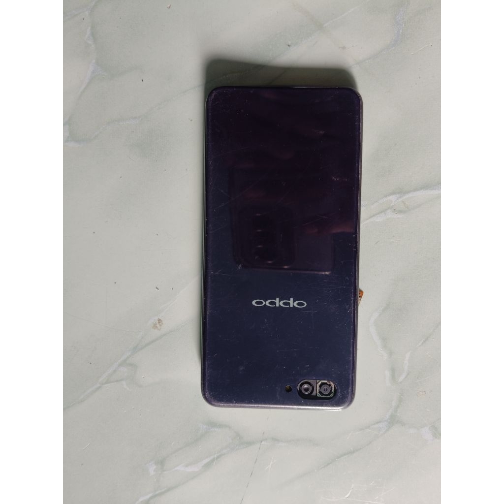 Oppo a1k minus lcd