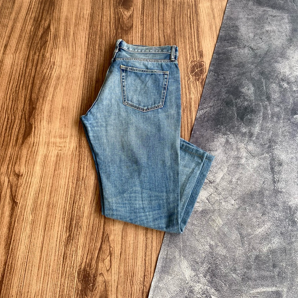 Uniqlo Denim Pant