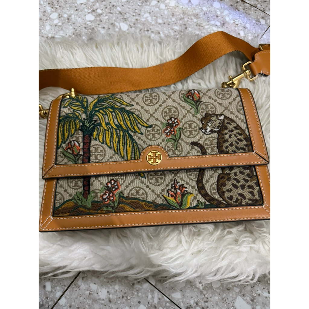 Tb Monogram Jacquard (PRELOVED)