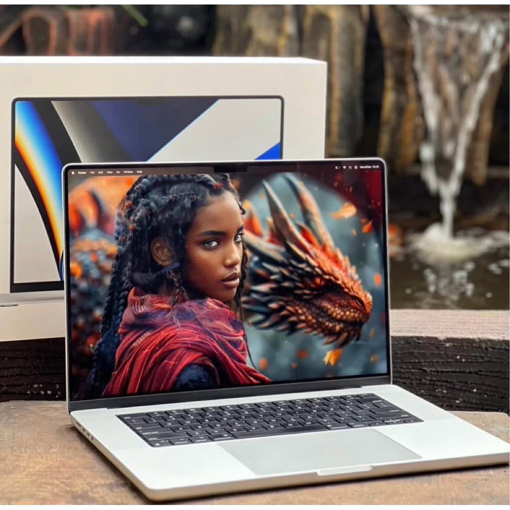 MacBook Pro M1 Max 64/2TB 16 inch 2021