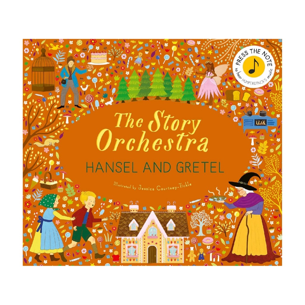 The Story Orchestra: Hansel and Gretel