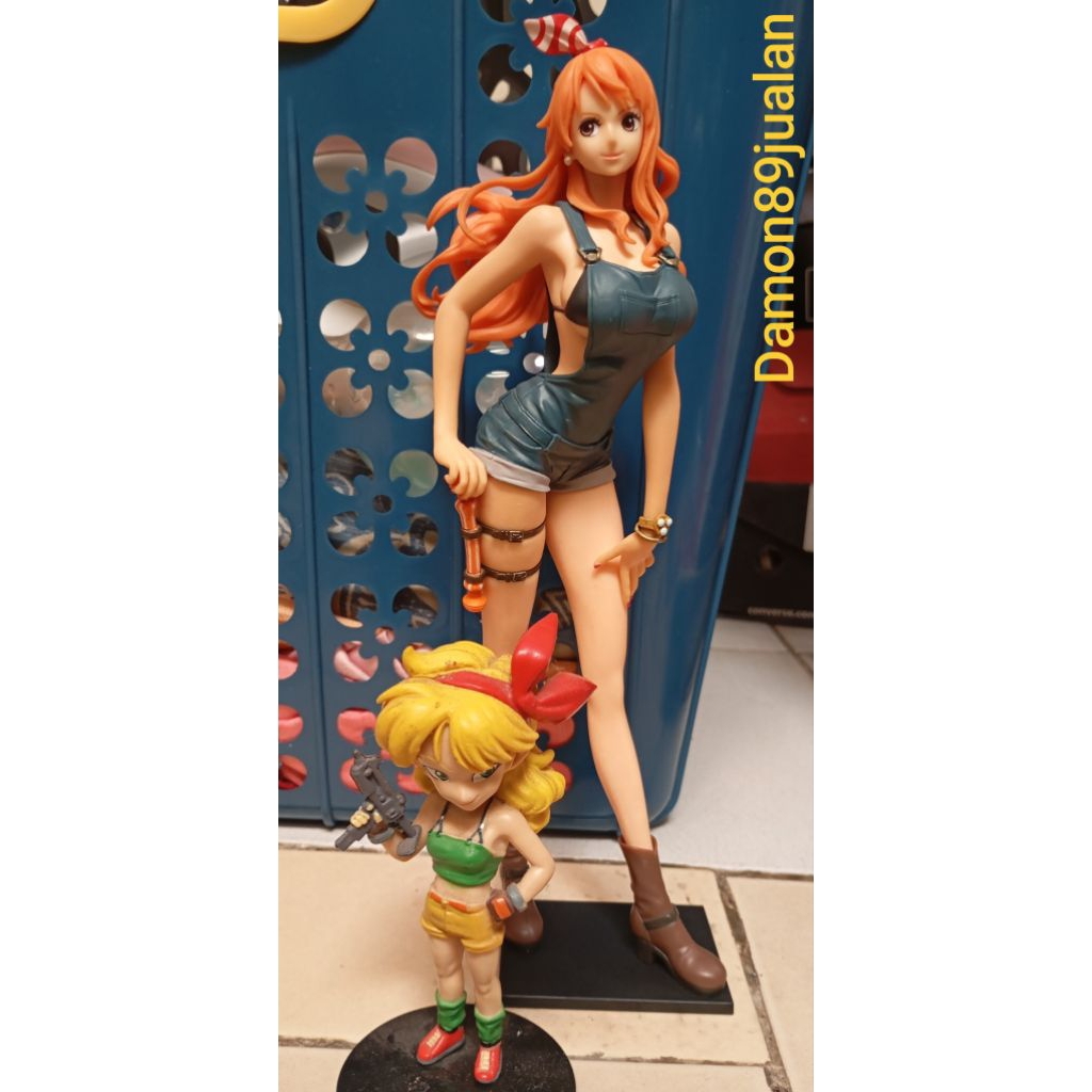 Figure Nami Stampede LOOSE Glitter glamours G&G GnG [WCF DXF FZO POP KOA, King Of The Artist, Ichiba