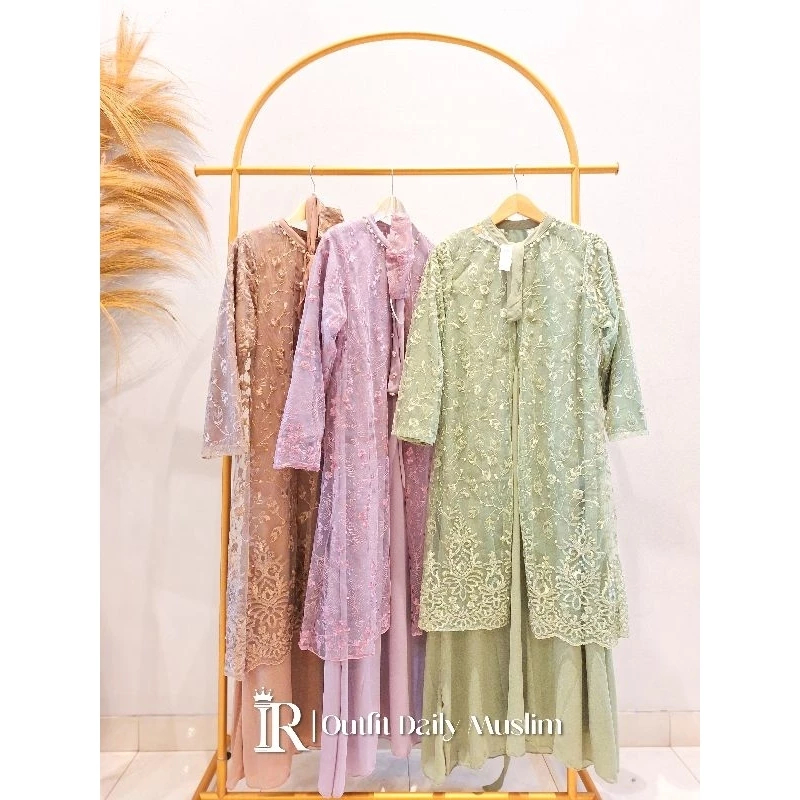 Dress Broklat | Bruklat Kondangan