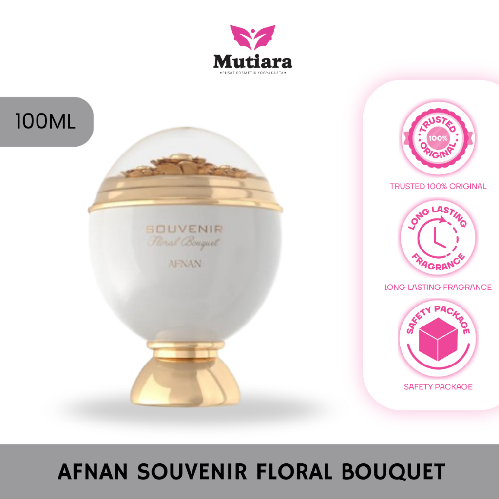 AFNAN SOUVENIR FLORAL BOUQUET