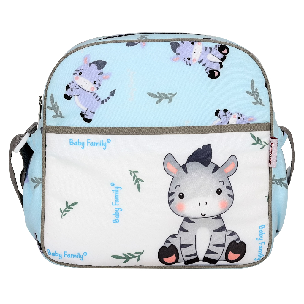 TAS KECIL FAMILY ZEBBY SERIES-BFT1601