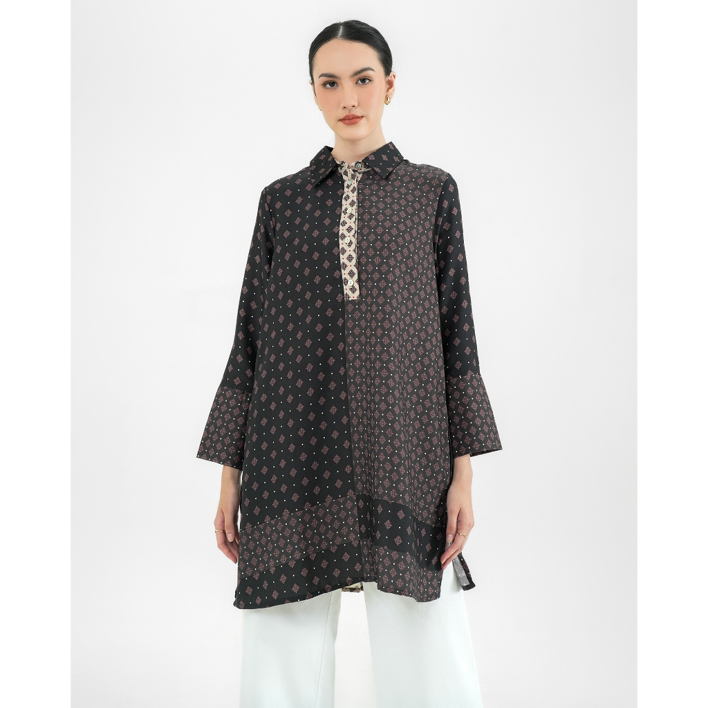 Geulis.id LEMIANA TUNIC / TUNIC WANITA