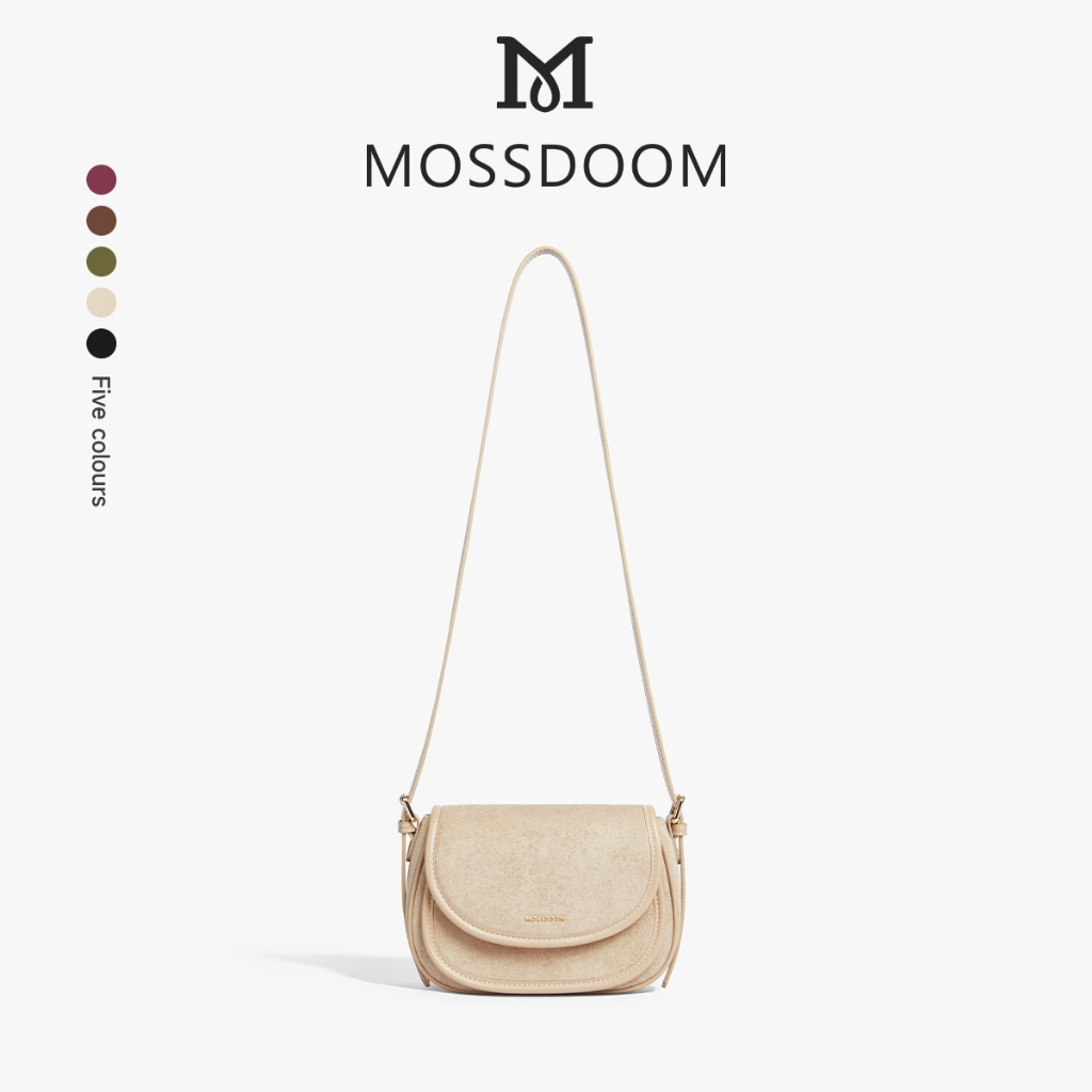MOSSDOOM Tas Wanita Orline Bag Tas Selempang Wanita Yang Sangat Elegan Dan Menawan