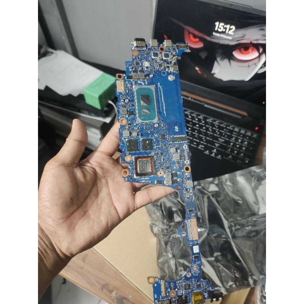Mainboard Asus UX482/ Mainboard Asus zenbook pro duo Intel i5 gen 11 mati total