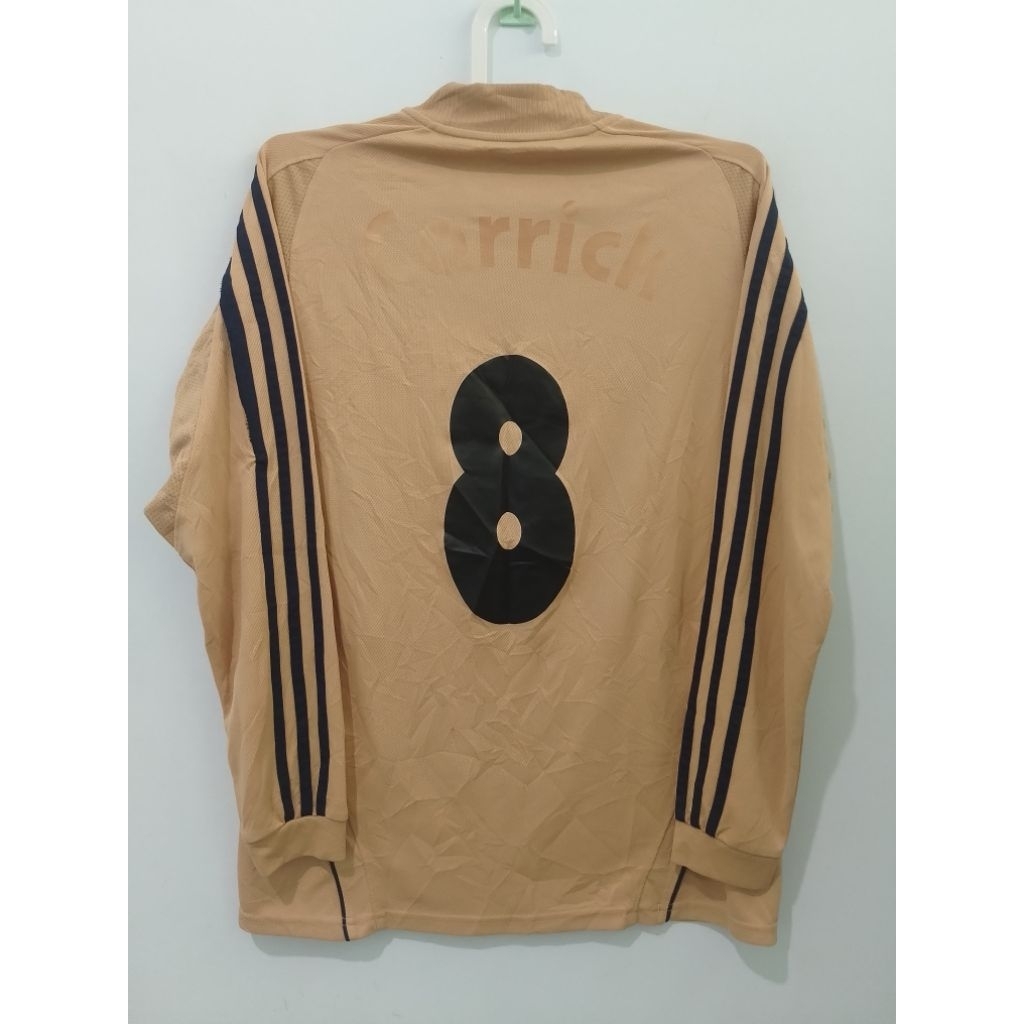 jersey baju bola retro sport casual spain spanyol away