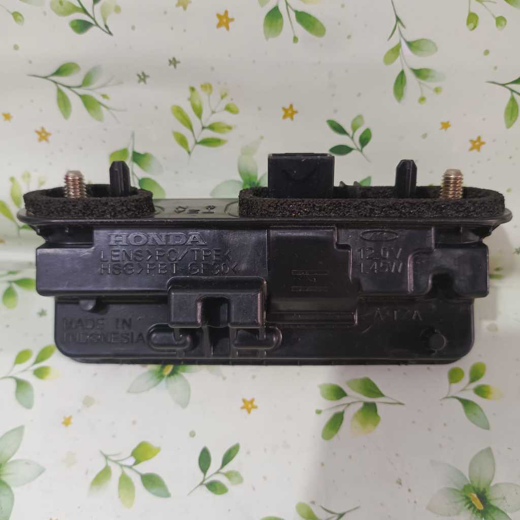 Switch Handle Pintu Bagasi Belakang CRV Hendel Original Honda Gen4