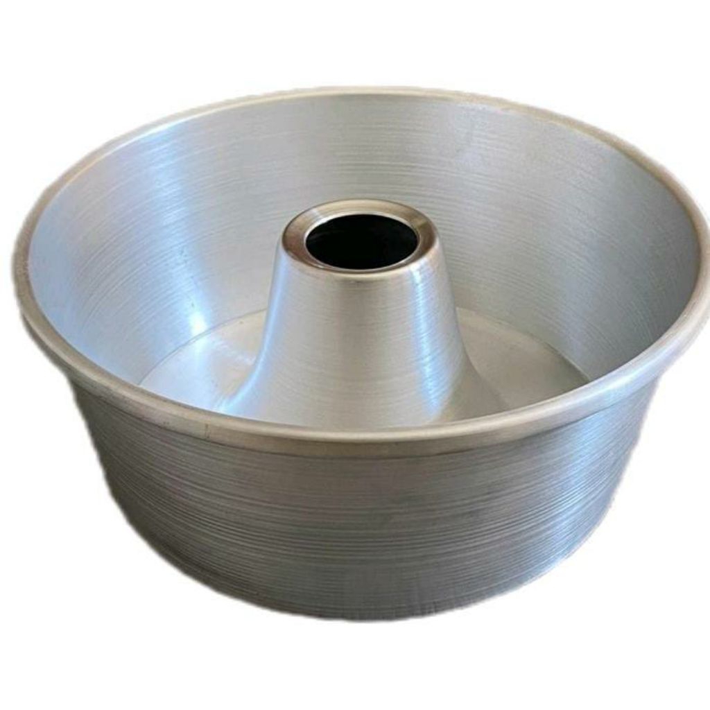 Bolu Teflon/ Cetakan Kue Bolu/Loyang Bolu Press/Loyang Dan Cetakan Kue/Loyang Tulban Anti Lengket/Lo