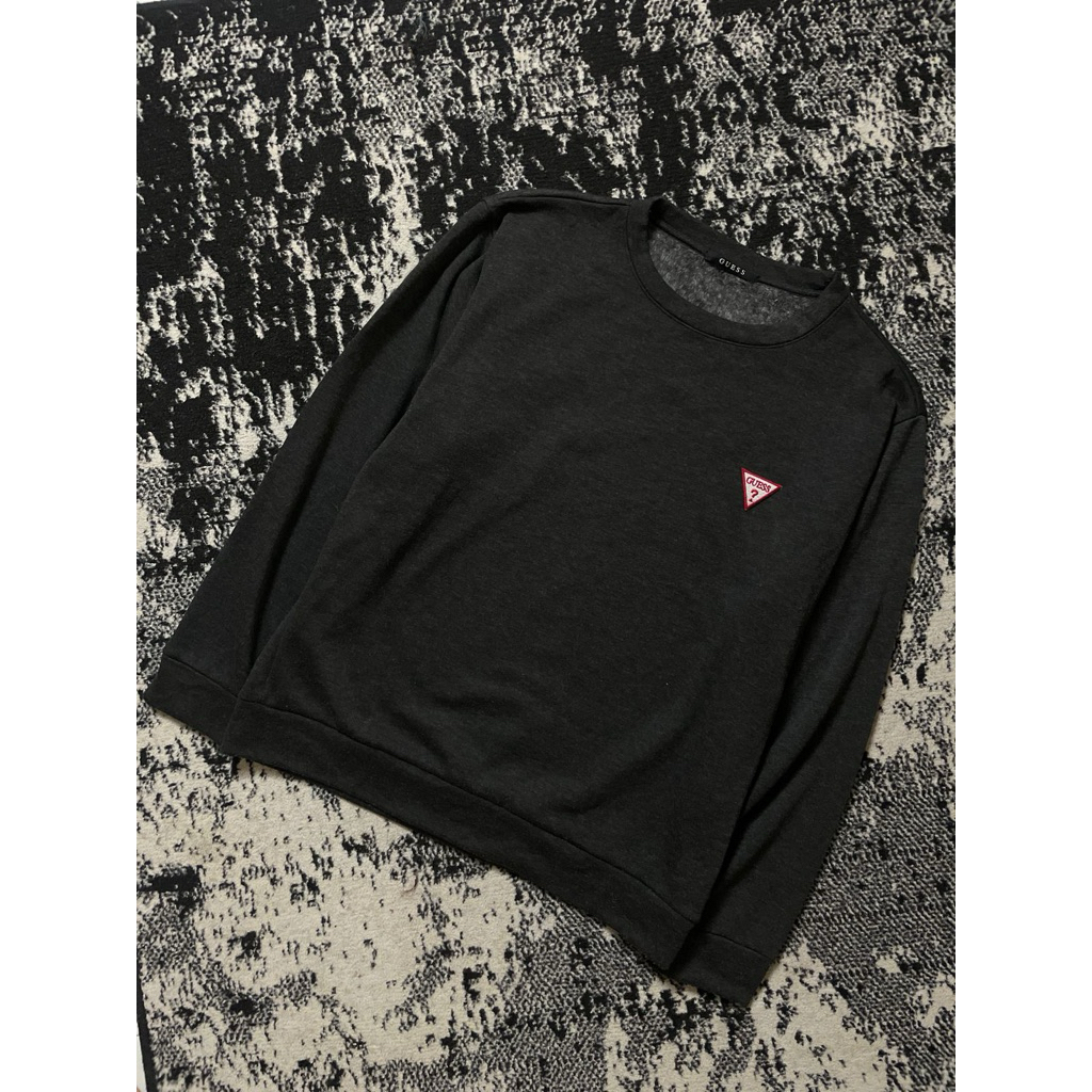crewneck guess