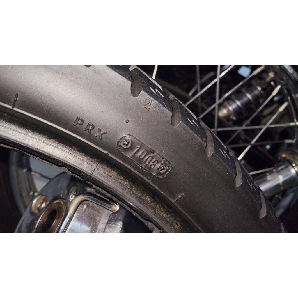 ban rx king 2008 copotan motor 95% uk 300