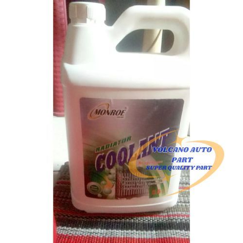 MONROE Radiator Coolant - Air Radiator Mobil Coolant Cairan Hijau 5.5 Liter TEKNOLOGI JEPANG