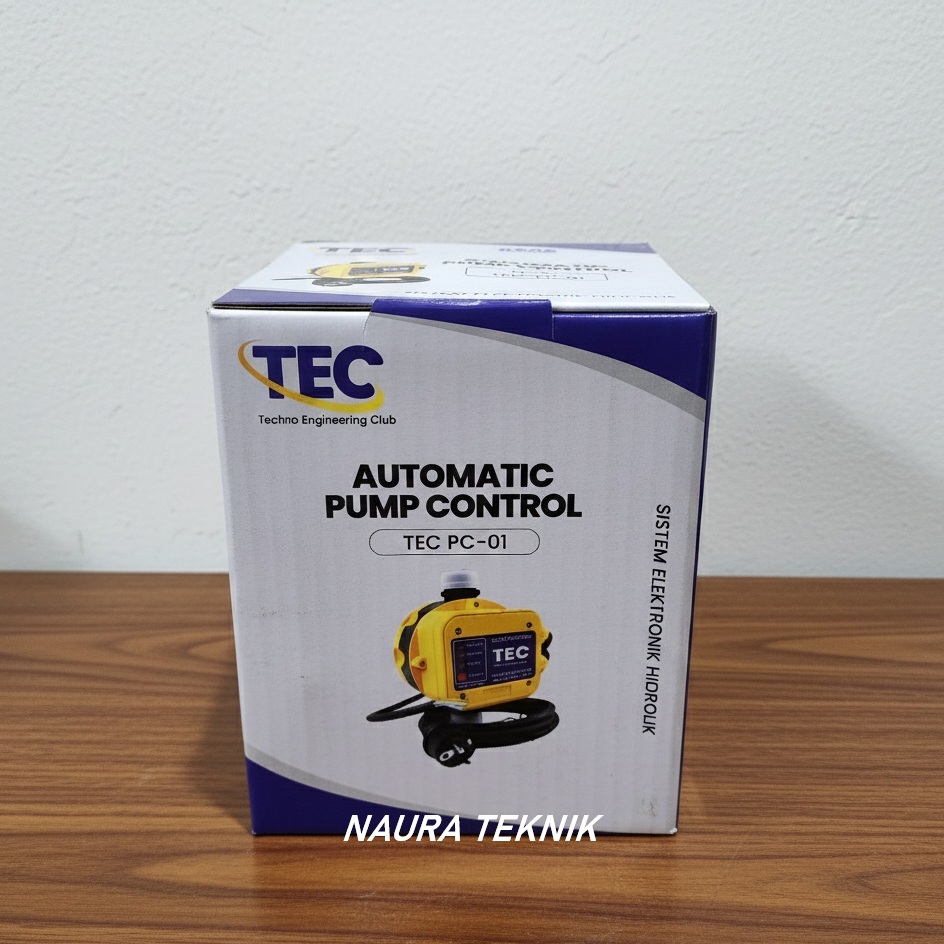 OTOMATIS DIGITAL Pengontrol Tekanan Pompa Air Cerdas