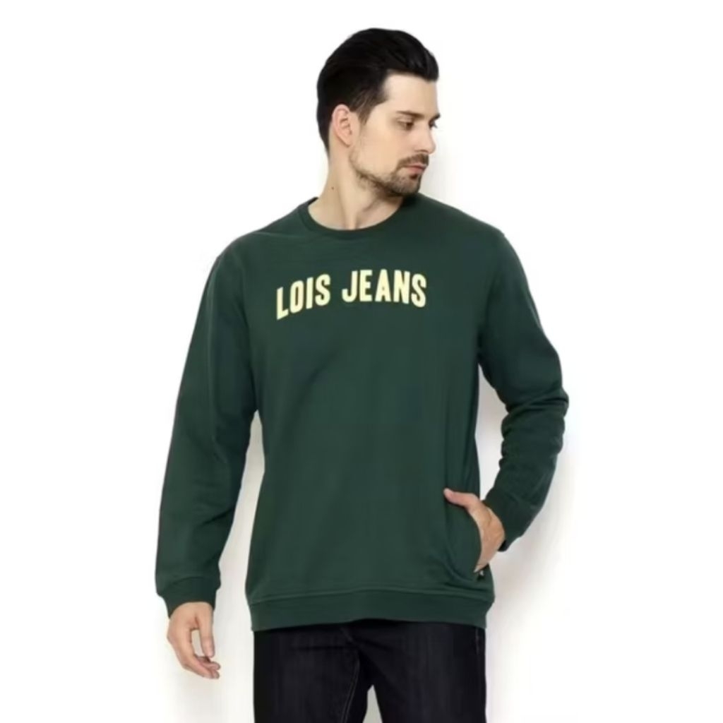 SWEATSHIRT HOODIE LOIS JEANS KSLS2250