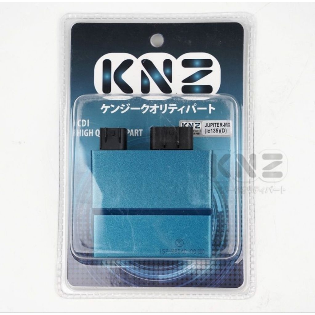 Cdi digital Jupiter mx (LC135) (1S7) KNZ