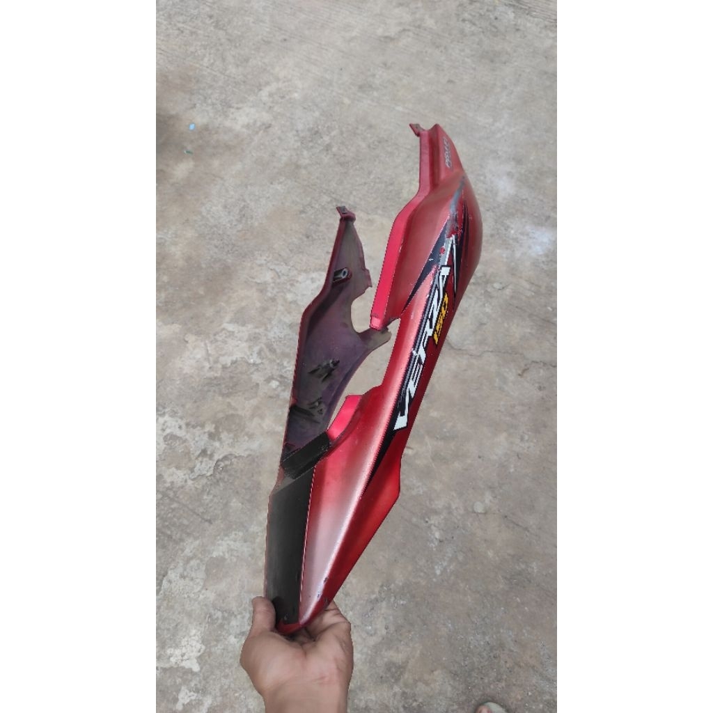 Body belakang verza 150 original copotan