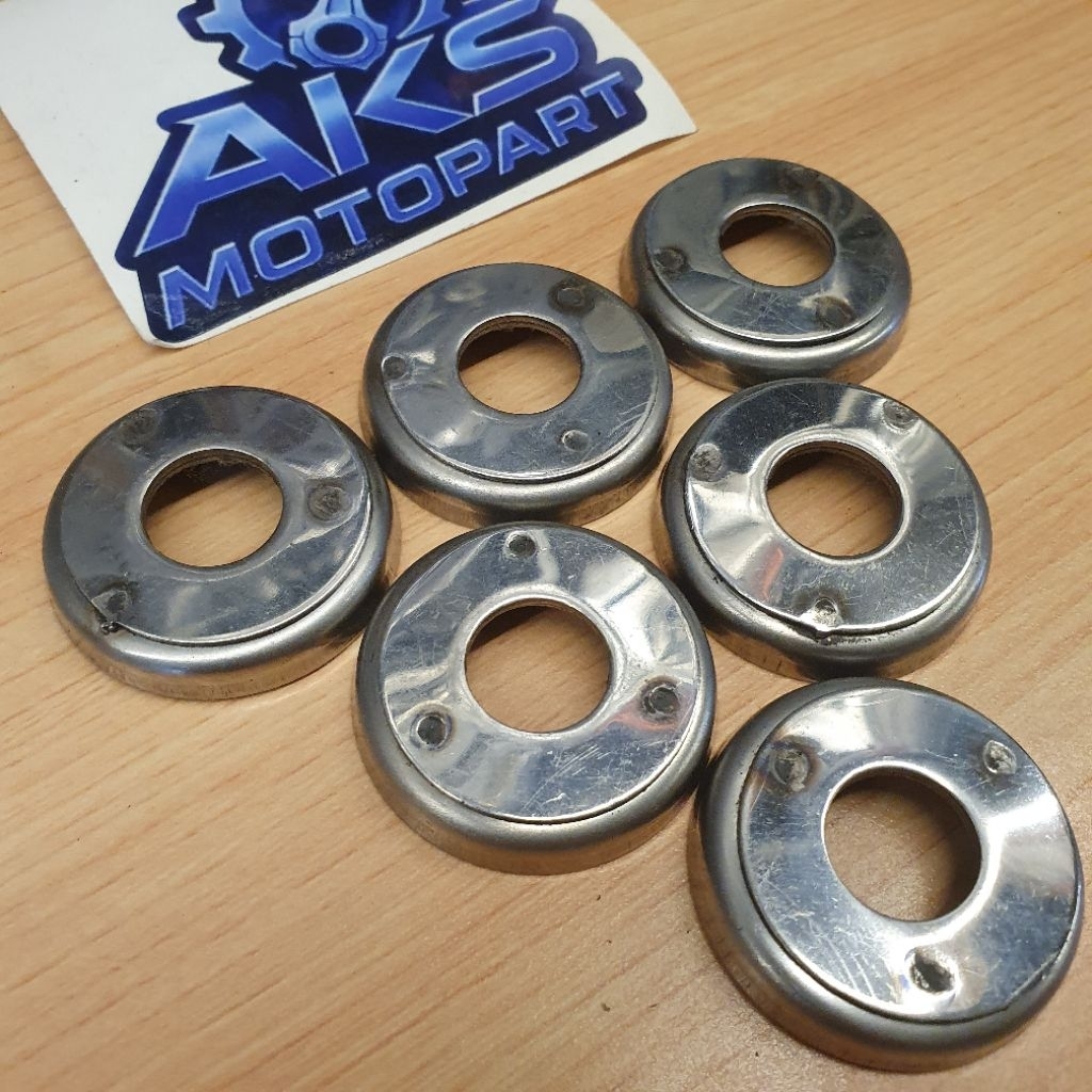 Ring sil mangkok as arm cover thrust stainless RX KING Rxking RXK RXS satuan
