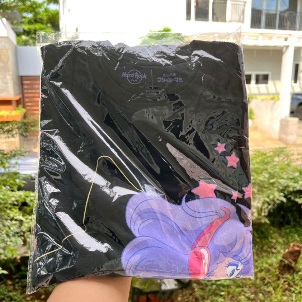 TSHIRT CREAMY MAMI X HARD ROCK CAFE TOKYO