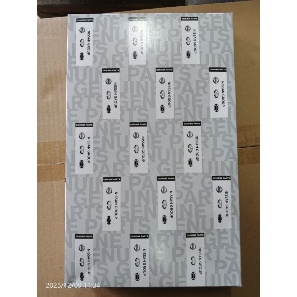 ORIGINAL Nissan Air Filter Filter udara Grand Livina L10 L11 Evalia M20