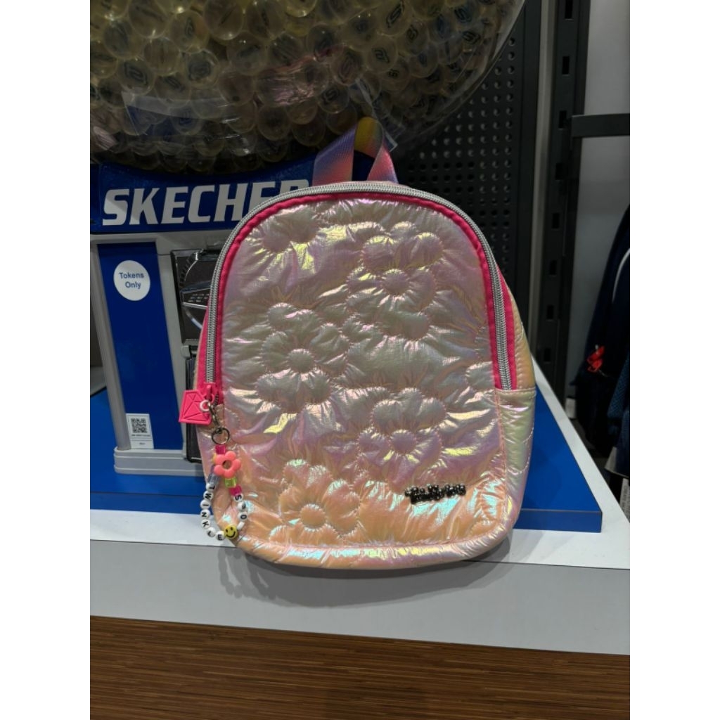 Twinkle toes mini backpack skechers kids bag tas ransel skechers mini
