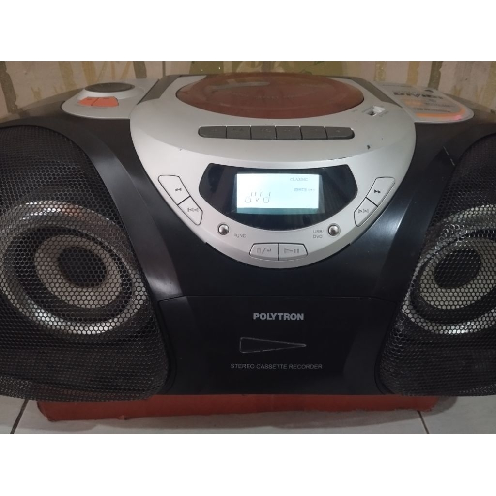 TAPE GRAND DIVIDI COMPO POLYTRON SERI GD 715SR